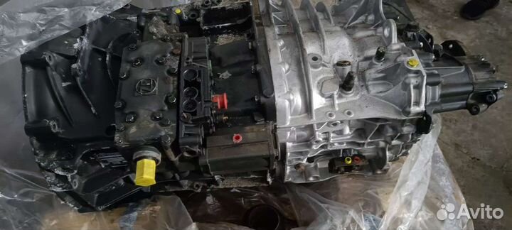 Коробка zf 16 даф