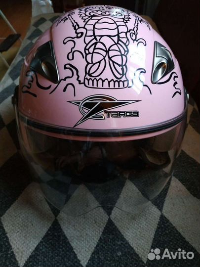 Шлем (авто и мотоэкипировка)