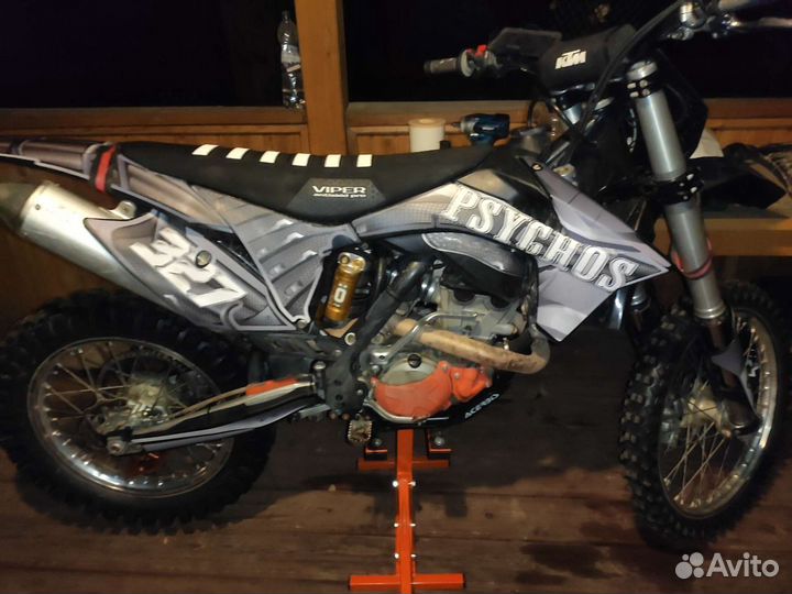 KTM 350 SX-F
