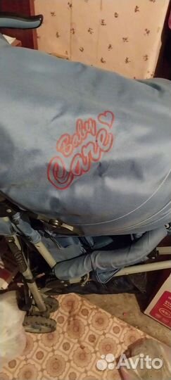 Детские коляски летние