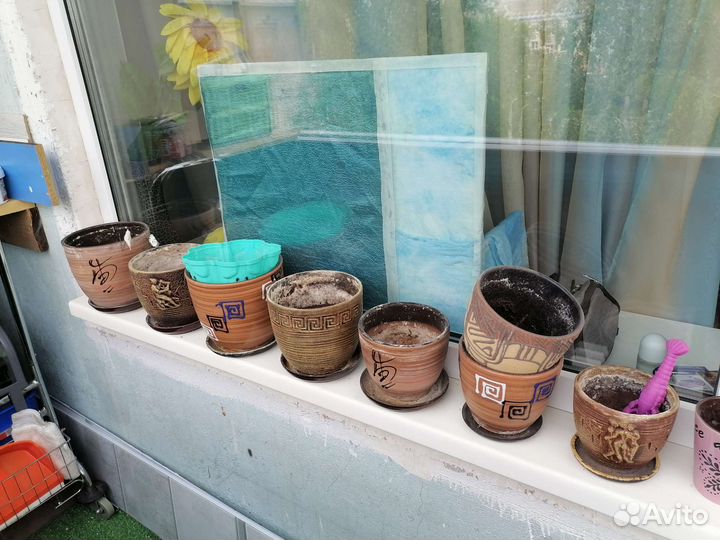 Горшок для цветов