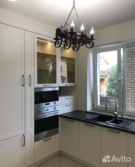 Кухни на заказ. Стильные решения