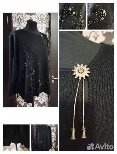 Женские вещи пакетом 54 60