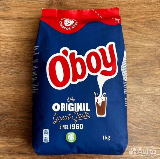 Кофе в зернах Lavazza и какао из Финляндии