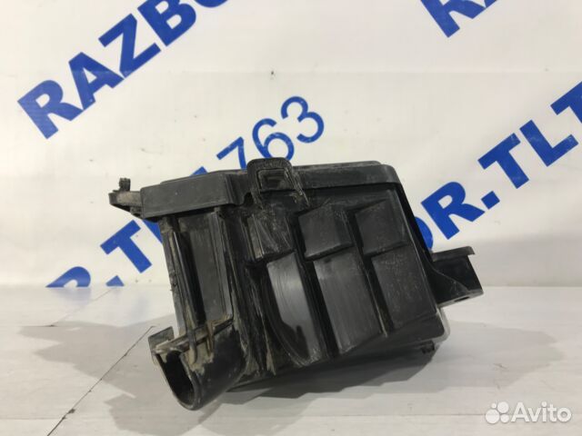 Корпус блока предохранителей renault sandero 1 1.6