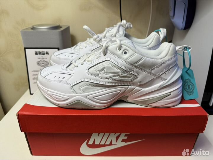 Nike M2k Tekno White