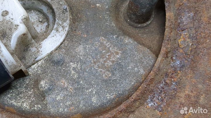 Насос топливный электрический Chevrolet Trailblazer, 2001