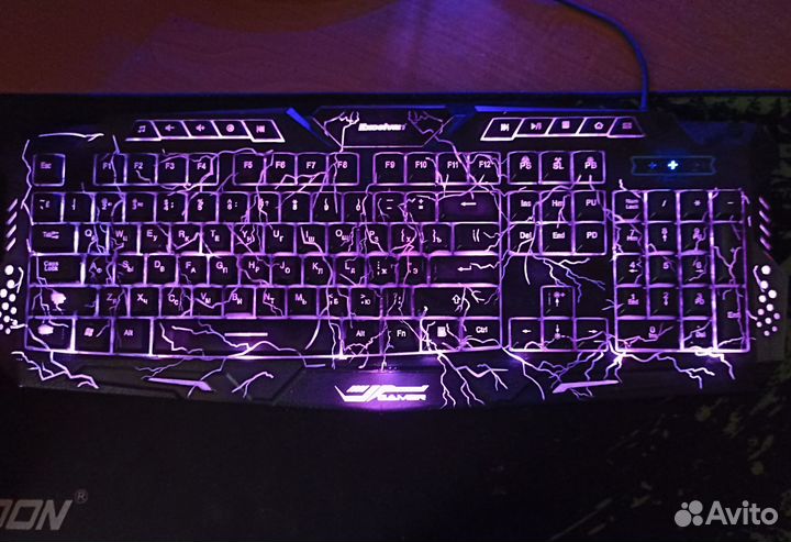 Игровая клавиатура