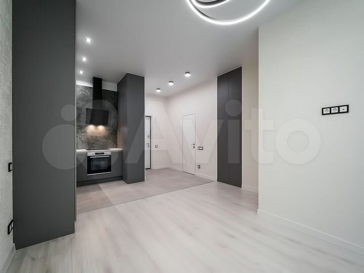 1-к. квартира, 41,4 м², 6/16 эт.