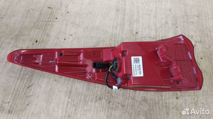 Фонарь задний правый Kia Sportage IV