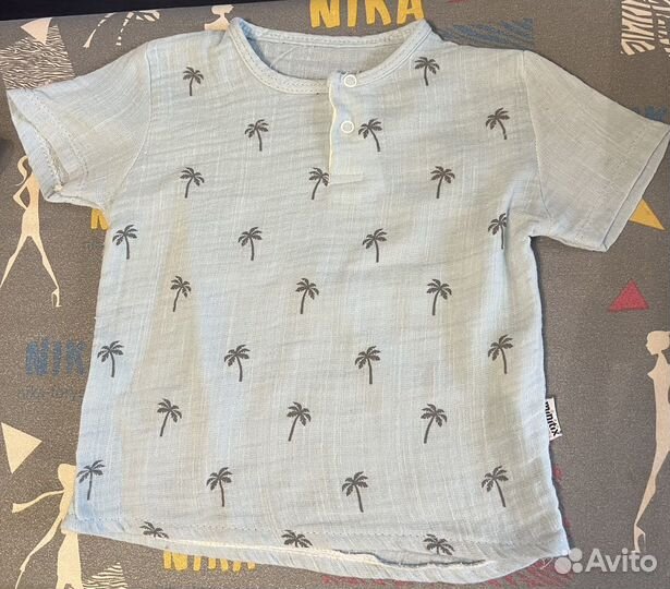 Вещи пакетом