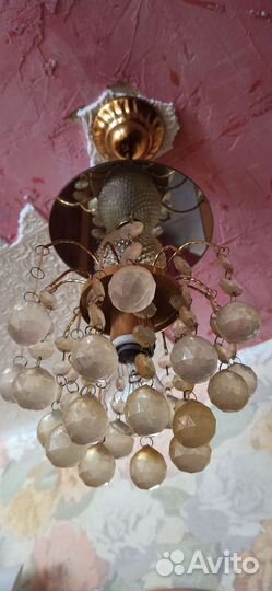 Светильник потолочный подвесной