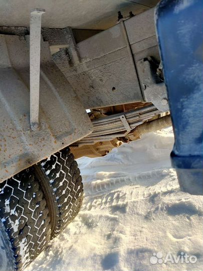 Авторазбор Газ 3310 Волдай