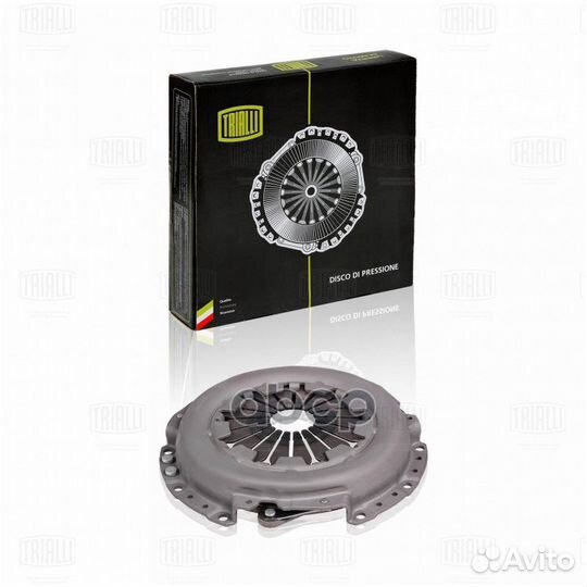 FS 0812 Диск сцеп. нажим. (корзина) для а/м Hyu