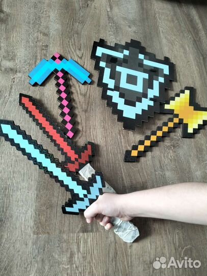 Пакет с игрушками для мальчика