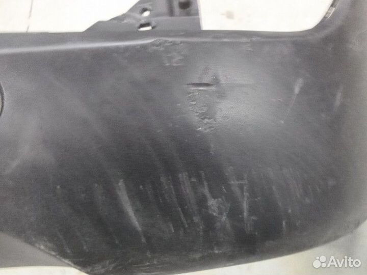 Накладка заднего бампера hyundai IX35 IX35 2010-2015