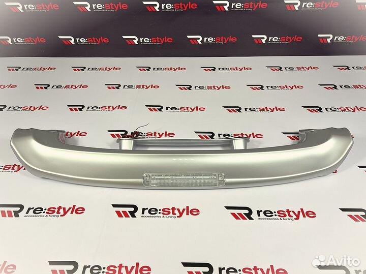 Спойлер Toyota Land Cruiser 100 Стиль 98-04г