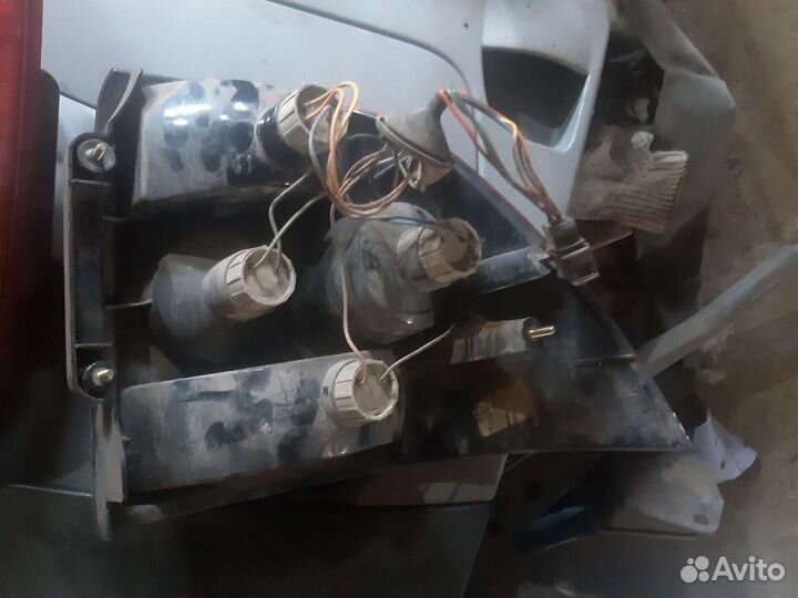 Задние фары /стопаки priora