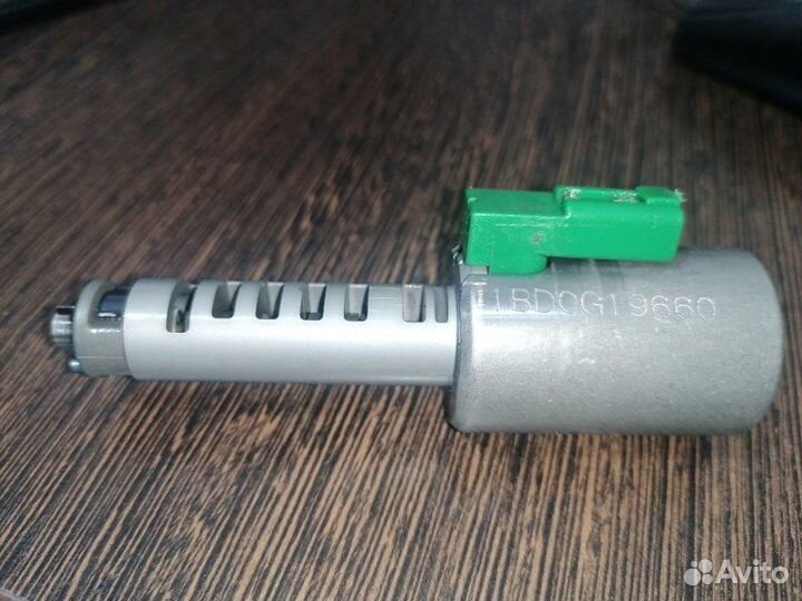 Соленоид гидроблока Chevrolet Captiva C100 Z24SED