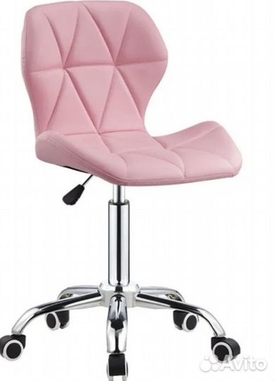 Стул для мастера педикюра, косметолога