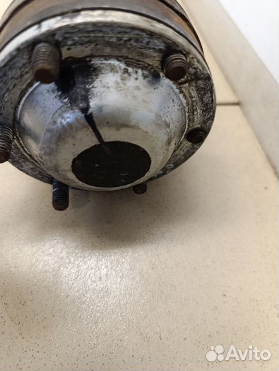 Б/У Б/У Вал карданный передний 49010H1141