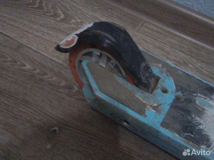 Трюковой самокат