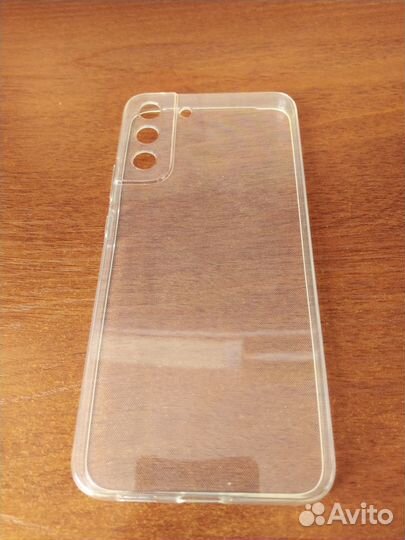 Чехол силиконовый для Samsung Galaxy S22