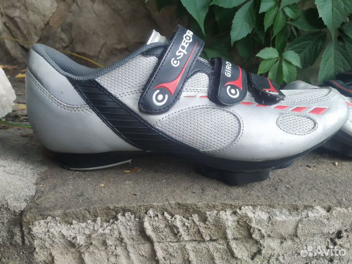 Шоссейные велотуфли 44, Giro