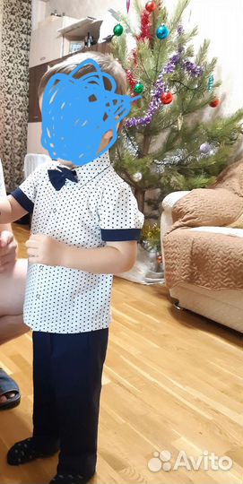 Костюм для фотосессии, утренник. Размер 98
