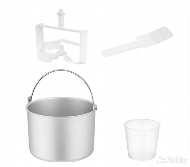 Мороженица Kitfort кт-1802