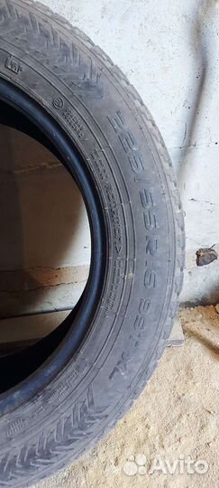 Nokian Tyres Hakkapeliitta 8 225/55 R16