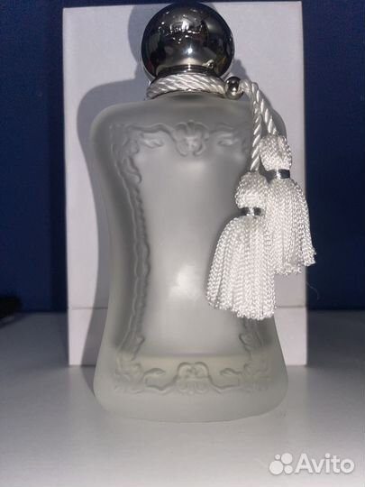 Остатки в фирменных флаконах