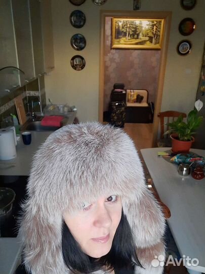 Шапка новая