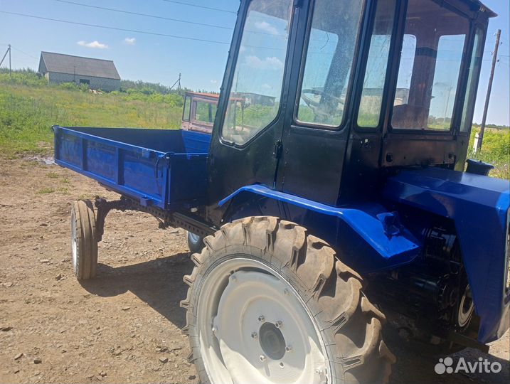 Трактор ХТЗ Т-16, 1985