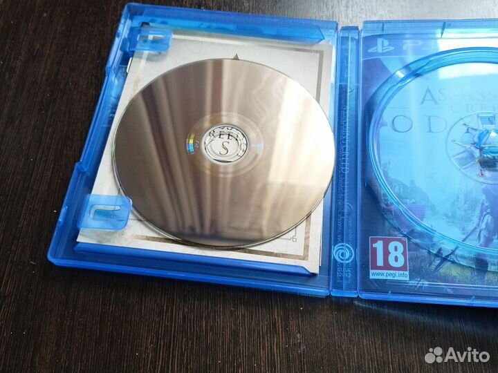 Игра на ps4 assassin's creed odyssey