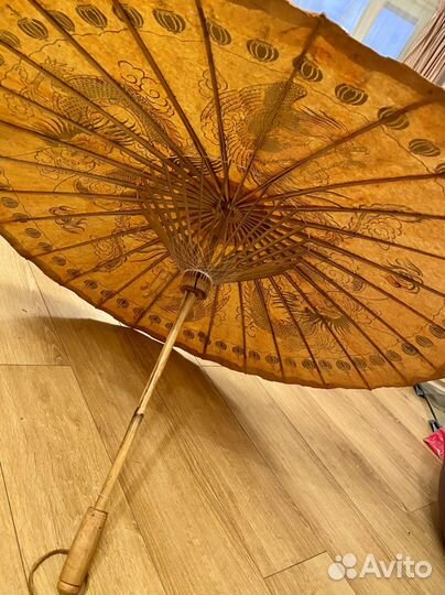 Зонтик китайский