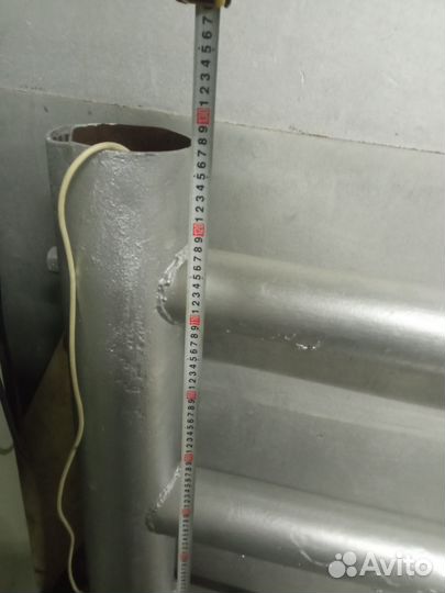 Обогреватель водяной для гаража, дачи