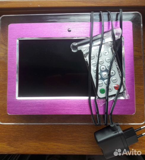 Цифровая фоторамка