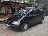 Volkswagen Sharan 2.0 MT, 2002, 308 725 км, с пробегом, цена 700 000 руб.