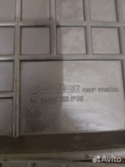 Коврики bmw x5 e70 x6 e71