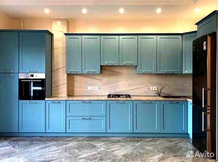 Кухонные гарнитуры современные