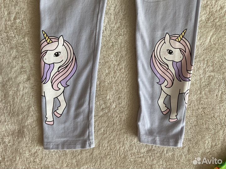 Одежда пакетом для девочки 116