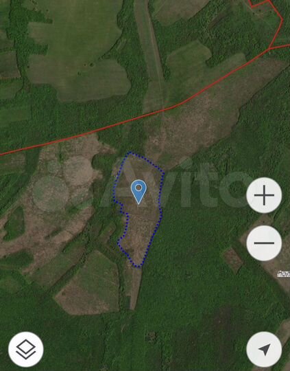 Участок 30 га (СНТ, ДНП)