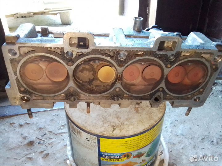 Головка datsun