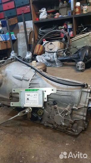 Коробка автомат,производство Австрия