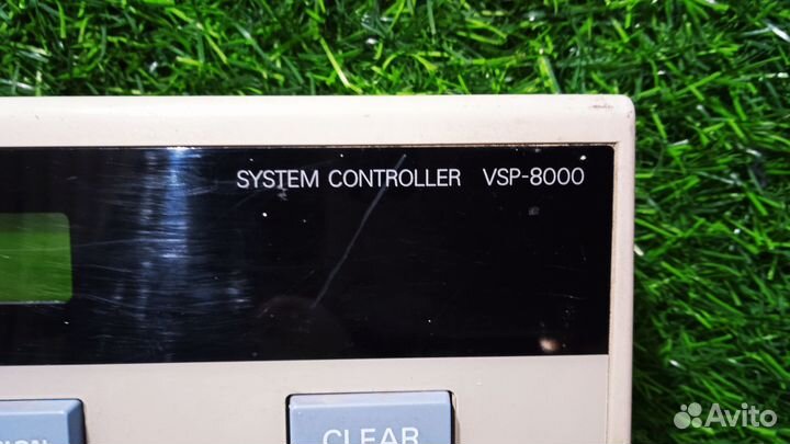 Системный контроллер VSP-8000