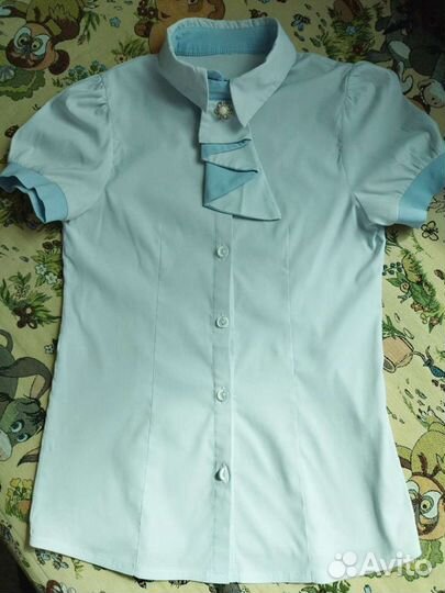 Рубашка для девочки