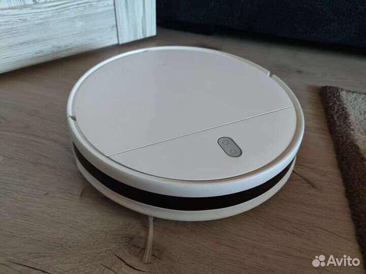 Робот пылесос Xiaomi Mi Robot Vacuum
