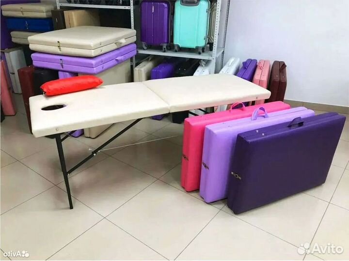 Массажный стол Кушетка