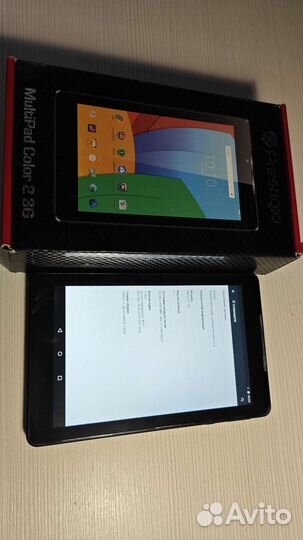 Планшет prestigio multipad color 2 3g